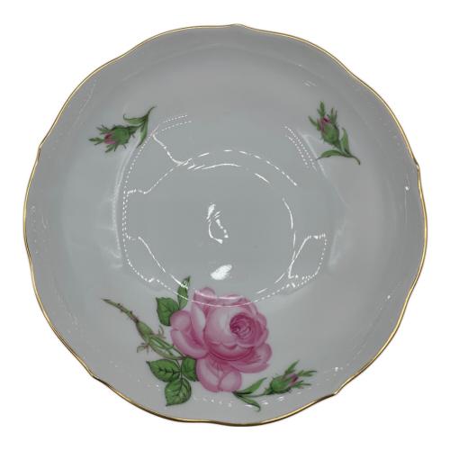 Meissen (マイセン) カップ&ソーサー マイセンのバラ(ピンク) USED