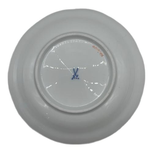 Meissen (マイセン) カップ&ソーサー マイセンのバラ(ピンク) USED