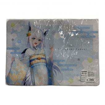 hololive (ホロライブプロダクション) ラバーマット 白上フブキ ほろ～かる 京都篇