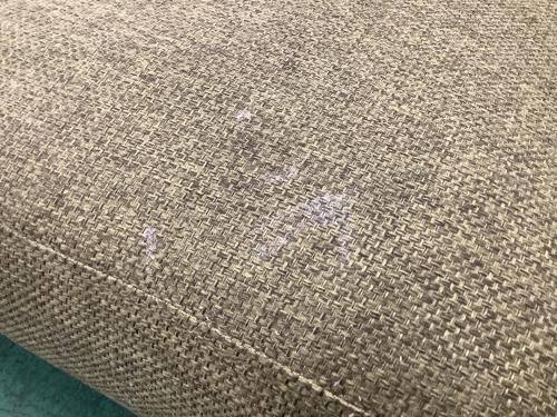 東谷 (アズマヤ) 3人掛けソファー グリーン GS-88BE ファブリック ルシア