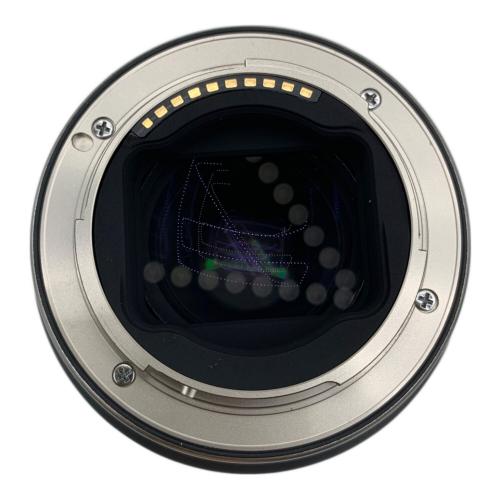 TAMRON (タムロン) ズームレンズ F072S ソニーマウント 90mm F/2.8 Di III MACRO VXD 003173