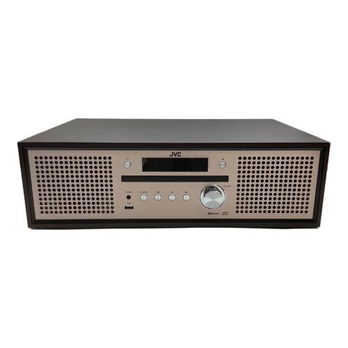 JVC (ジェイブイシー) コンパクトコンポーネントシステム NX-W30 2024年製