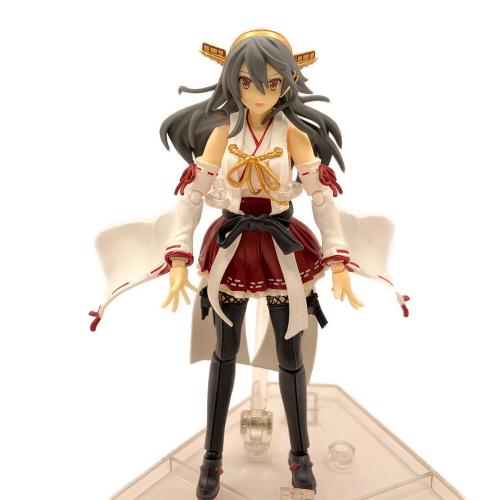 BANDAI (バンダイ) AGP 艦隊コレクション 榛名改二 アクションフィギュア