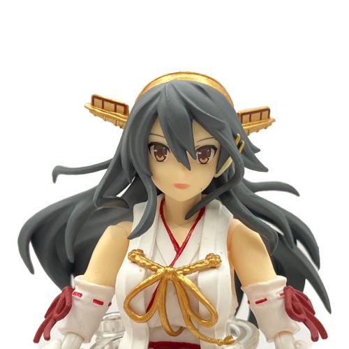 BANDAI (バンダイ) AGP 艦隊コレクション 榛名改二 アクションフィギュア