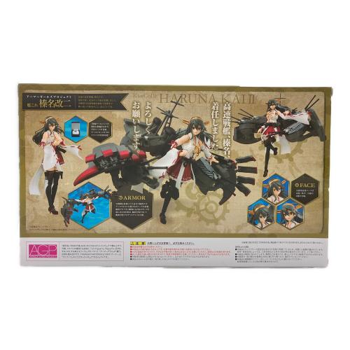 BANDAI (バンダイ) AGP 艦隊コレクション 榛名改二 アクションフィギュア