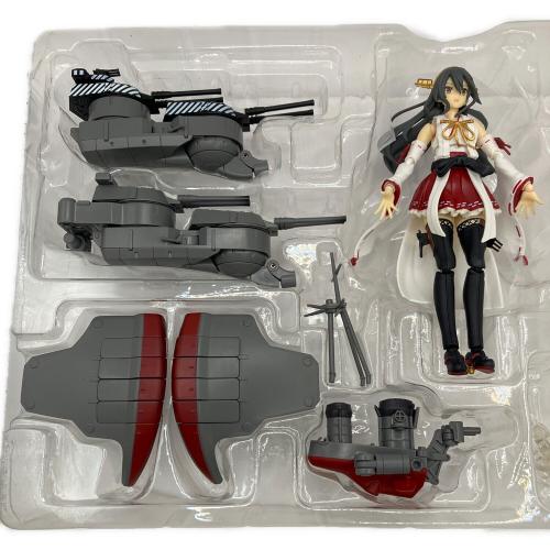 BANDAI (バンダイ) AGP 艦隊コレクション 榛名改二 アクションフィギュア