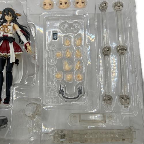 BANDAI (バンダイ) AGP 艦隊コレクション 榛名改二 アクションフィギュア