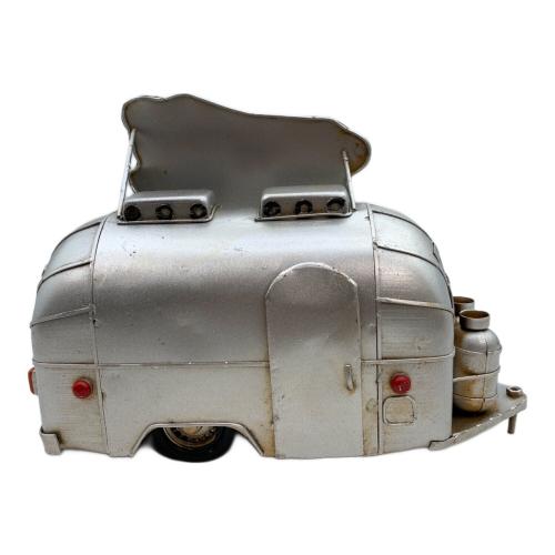 ヴィンテージカー ホットドッグ・トレーラー 置物 ブリキ