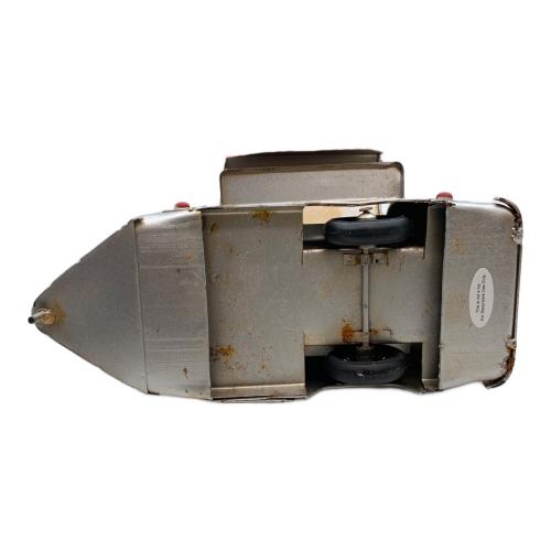 ヴィンテージカー ホットドッグ・トレーラー 置物 ブリキ