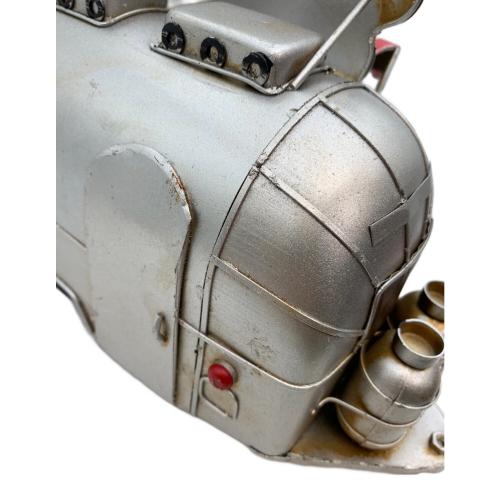 ヴィンテージカー ホットドッグ・トレーラー 置物 ブリキ