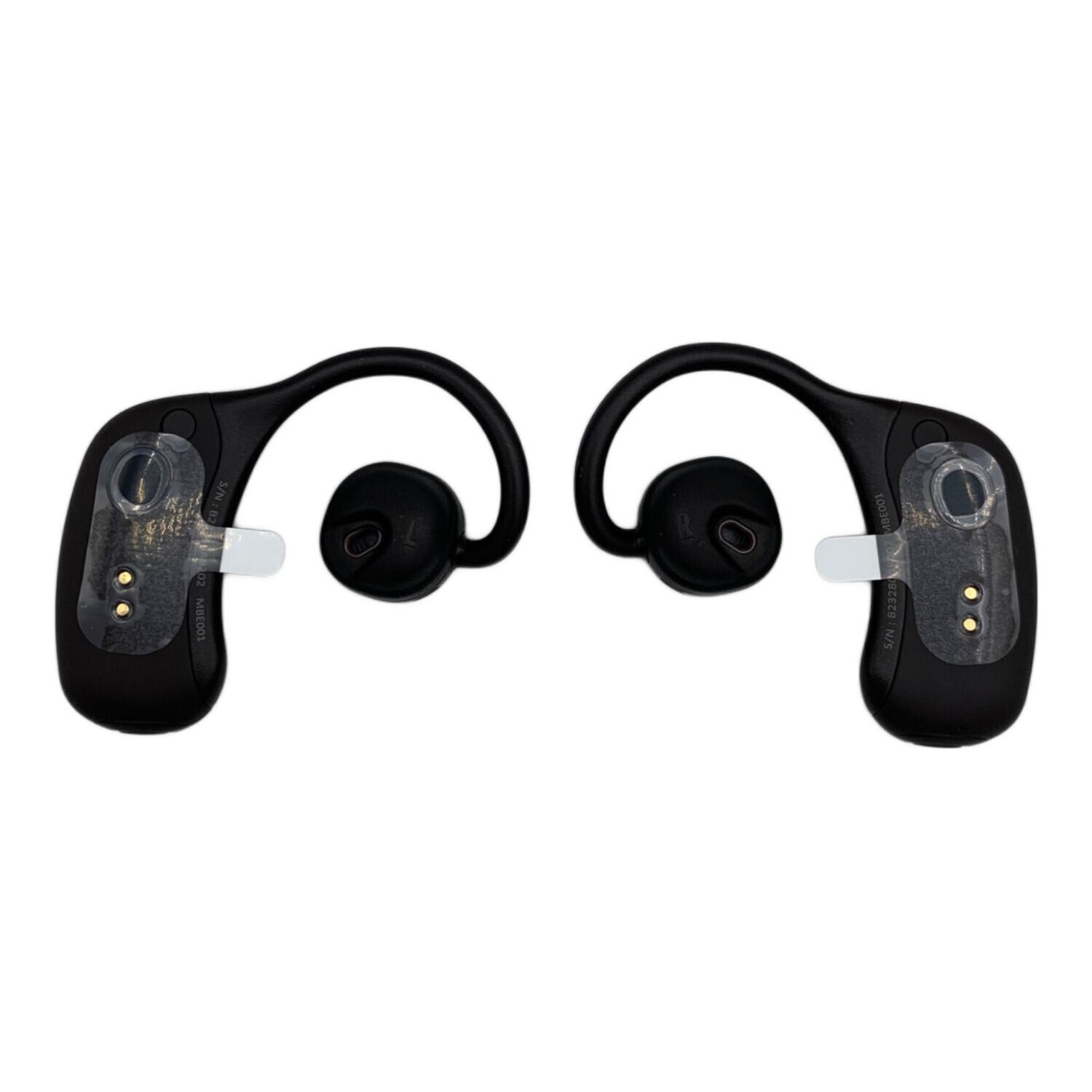 NWM (ヌーム) オープンイヤー型 完全ワイヤレス 耳スピーカー MBE001