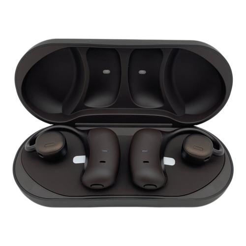 NWM (ヌーム) オープンイヤー型 完全ワイヤレス 耳スピーカー MBE001