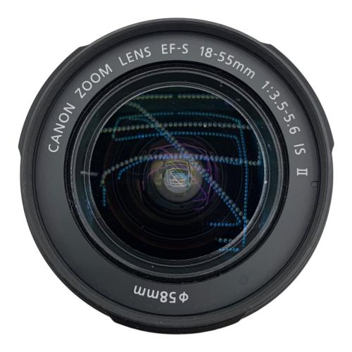 CANON (キヤノン) デジタル一眼レフカメラ 118 ds126311 1800万画素