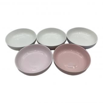 LE CREUSET (ルクルーゼ) スフィアディッシュ 18cm ピンクコレクション 5Pセット