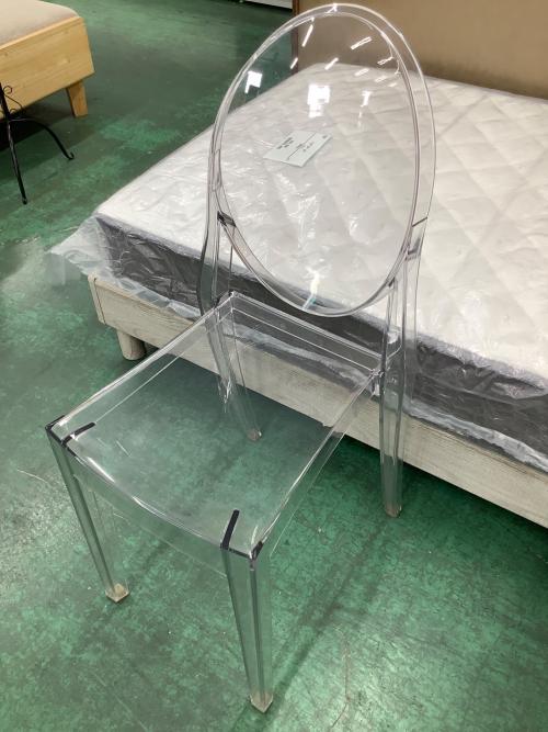 Kartell (カルテル) デザイナーズチェア スケルトン VICTORIA GHOST