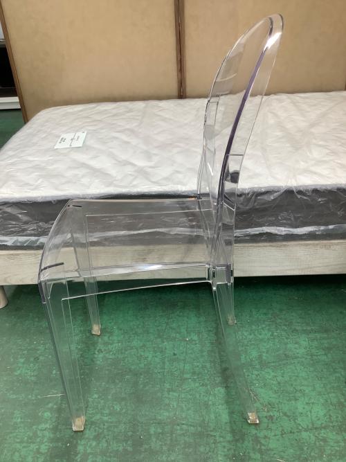 Kartell (カルテル) デザイナーズチェア スケルトン VICTORIA GHOST