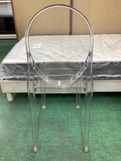 Kartell (カルテル) デザイナーズチェア スケルトン VICTORIA GHOST