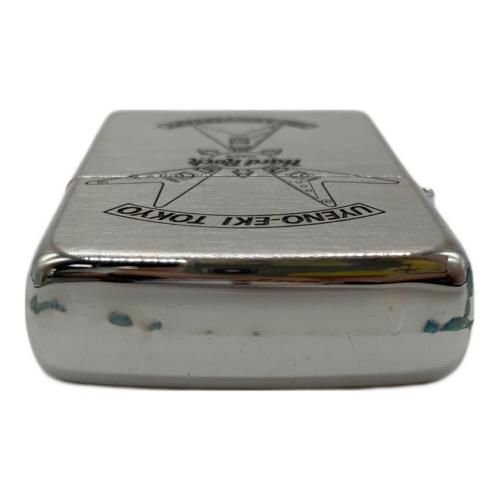  ZIPPO(ジッポ) Hard Rock cafe  上野駅東京店 3周年 095/100 2004年製