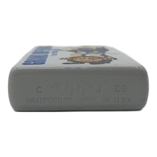 ZIPPO(ジッポ)Hard Rock cafe 成田店 GRAND OPENING 1 of 100 2006年製