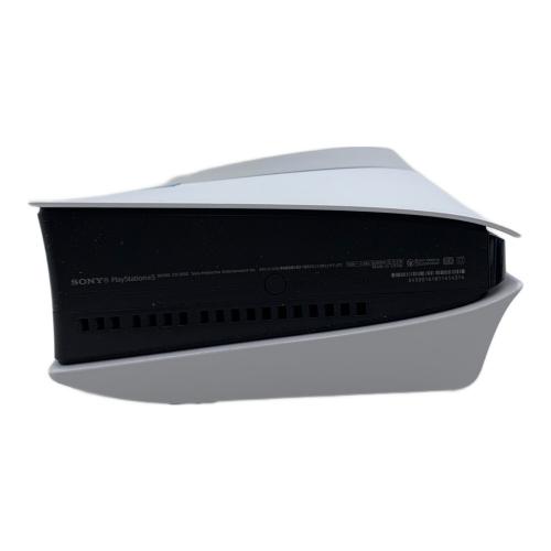 SONY (ソニー) ゲーム機 Playstation5 Ultra HD Blu-ray ディスクドライブ搭載版 CFI-2000A01 1TB E4520161B11414314 動作確認済