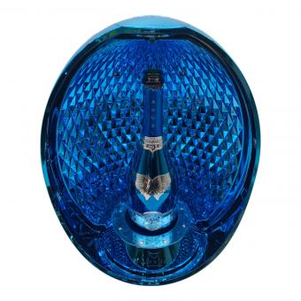 ANGEL CHAMPAGNE（エンジェル シャンパン）シャンパンボトルケース 空ボトル付