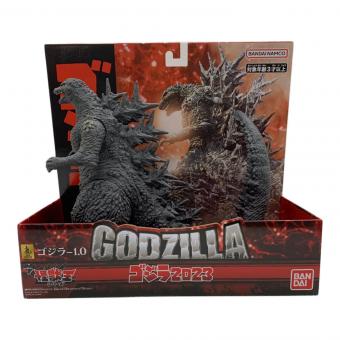 BANDAI NAMCO (バンダイナムコ) ゴジラ2023 フィギュア 怪獣王シリーズ