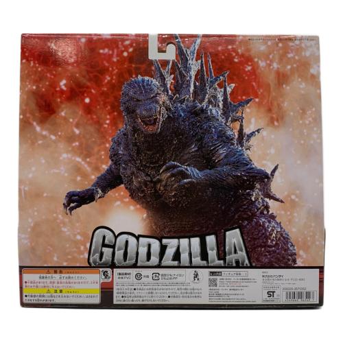 BANDAI NAMCO (バンダイナムコ) ゴジラ2023 フィギュア 怪獣王シリーズ