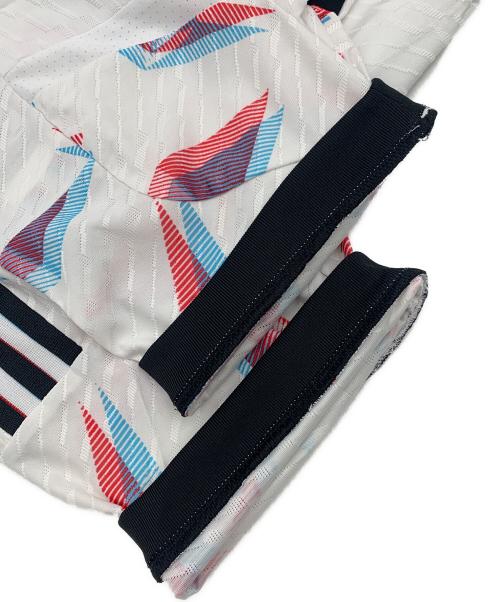 adidas (アディダス) サッカー日本代表 2022 アウェイ オーセンティック ユニフォーム サイズ:M