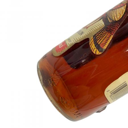 バーボンウイスキー WILD TURKEY(ワイルドターキー) 750ml 8年 旧