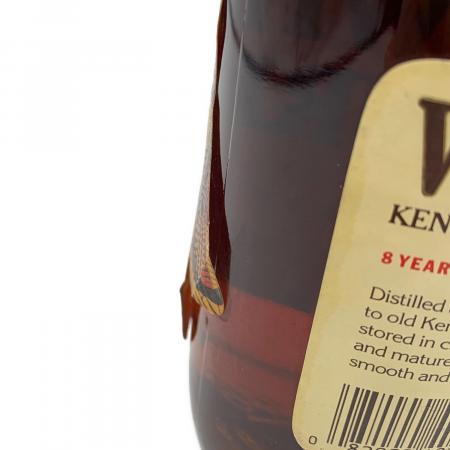 バーボンウイスキー WILD TURKEY(ワイルドターキー) 750ml 8年 旧 バーボンウイスキー WILD TURKEY(ワイルドターキー) 750ml 8年 旧