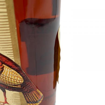 バーボンウイスキー WILD TURKEY(ワイルドターキー) 750ml 8年 旧