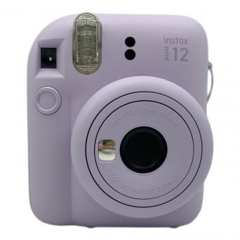 FUJIFILM (フジフィルム) フィルムカメラ instax mini 12 A107926