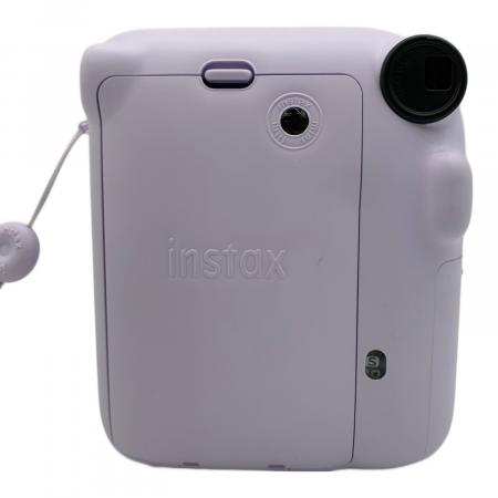 FUJIFILM (フジフィルム) フィルムカメラ instax mini 12 A107926