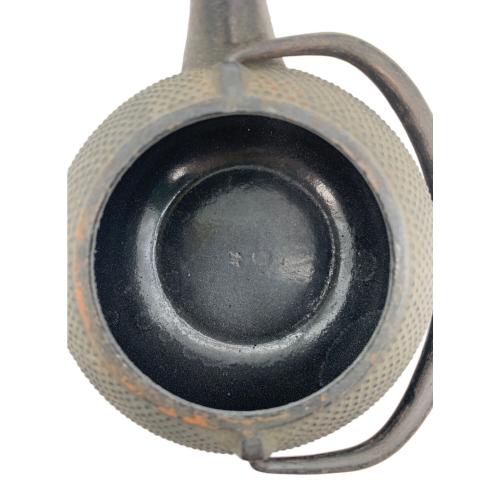 岩鋳 (イワチュウ) 鉄瓶 鉄器 南部