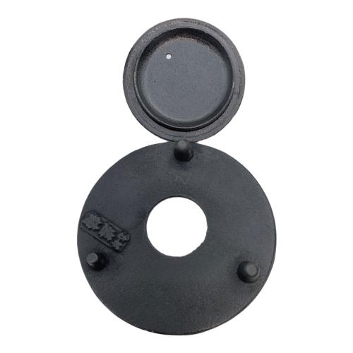 岩鋳 (イワチュウ) 鉄瓶 鉄器 南部