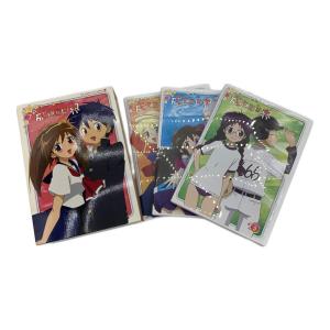 メディアファクトリー DVD-BOX 成恵の世界