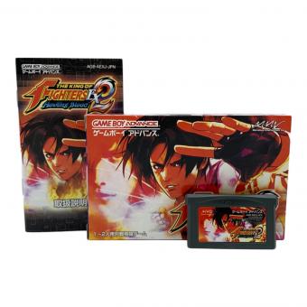 mmv ゲームボーイアドバンス用ソフト ザ・キング・オブ・ファイターズEX2 ハウリングブラッド