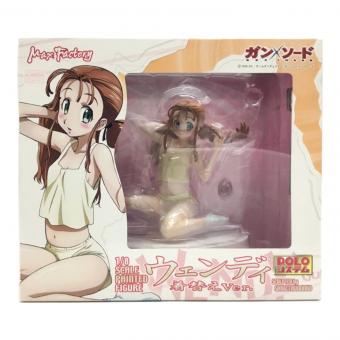 ガン×ソード ウェンディ 着替えver 1/8スケール Max Factory(マックスファクトリー)