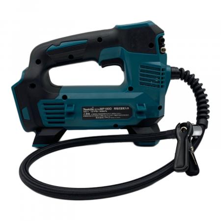Makita MP180D ポータブルエアコンプレッサー マキタ バッテリー 空気入れ MP180D 【徹底解説】 | クニハモブログ