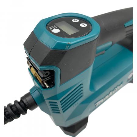 MAKITA (マキタ) エアーコンプレッサー 充電式空気入れ MP180D 動作