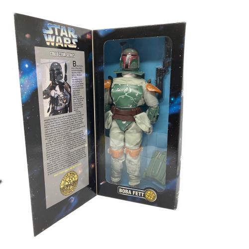 Kenner (ケナー) ボバ・フェット コレクターシリーズ 箱ダメージ有 STAR WARS