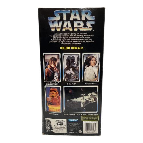 Kenner (ケナー) ボバ・フェット コレクターシリーズ 箱ダメージ有 STAR WARS