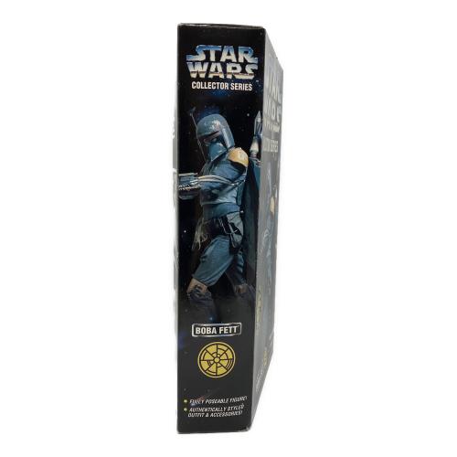 Kenner (ケナー) ボバ・フェット コレクターシリーズ 箱ダメージ有 STAR WARS