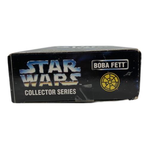 Kenner (ケナー) ボバ・フェット コレクターシリーズ 箱ダメージ有 STAR WARS