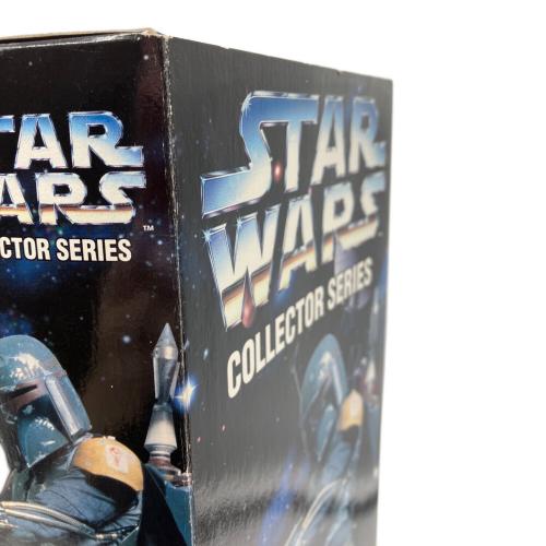 Kenner (ケナー) ボバ・フェット コレクターシリーズ 箱ダメージ有 STAR WARS