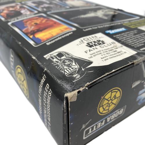 Kenner (ケナー) ボバ・フェット コレクターシリーズ 箱ダメージ有 STAR WARS