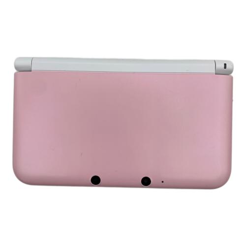 Nintendo (ニンテンドー) ゲーム機 Nintendo 3DS LL ピンク SPR-001 動作確認済み SJF129943776