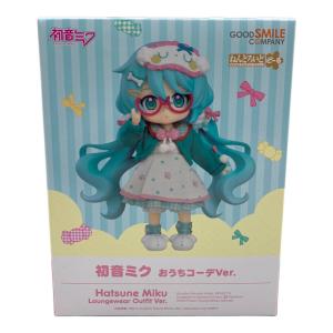 GOODSMILE COMPANY (グッドスマイルカンパニー) フィギュア 初音ミク おうちコーデVer. ねんどろいど 2025年4月発売