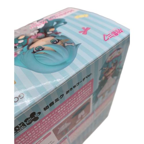 GOODSMILE COMPANY (グッドスマイルカンパニー) フィギュア 初音ミク おうちコーデVer. ねんどろいど 2025年4月発売