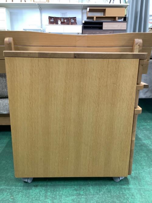 KEYUCA (ケユカ) ライティングデスク ブラウン ニノス